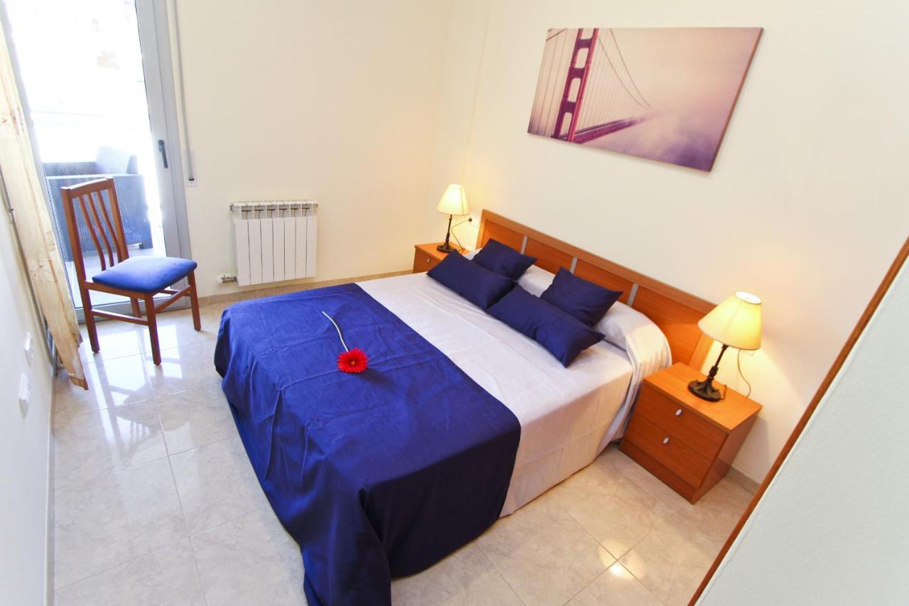 Roura 2 Planet Costa Dorada Apartment La Pineda Exterior photo