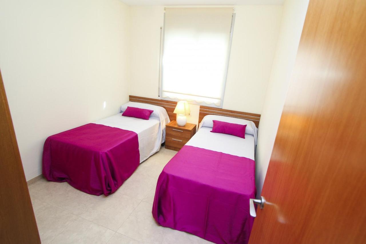 Roura 2 Planet Costa Dorada Apartment La Pineda Exterior photo